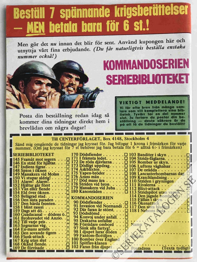 Baksida på Ubåt saknas (1967)
