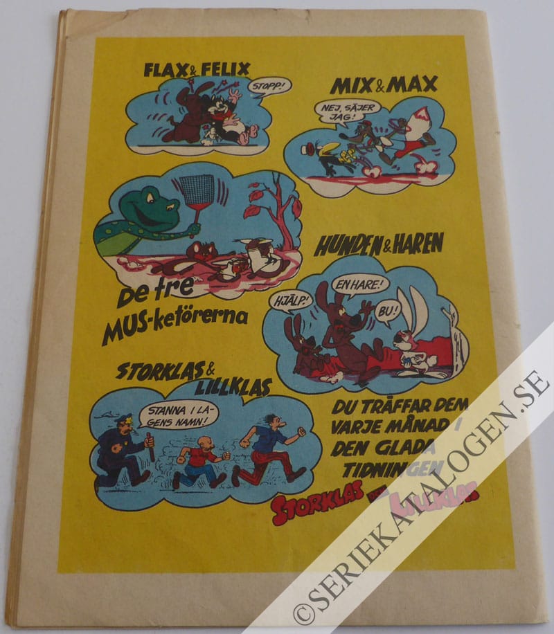 Baksida (1962)