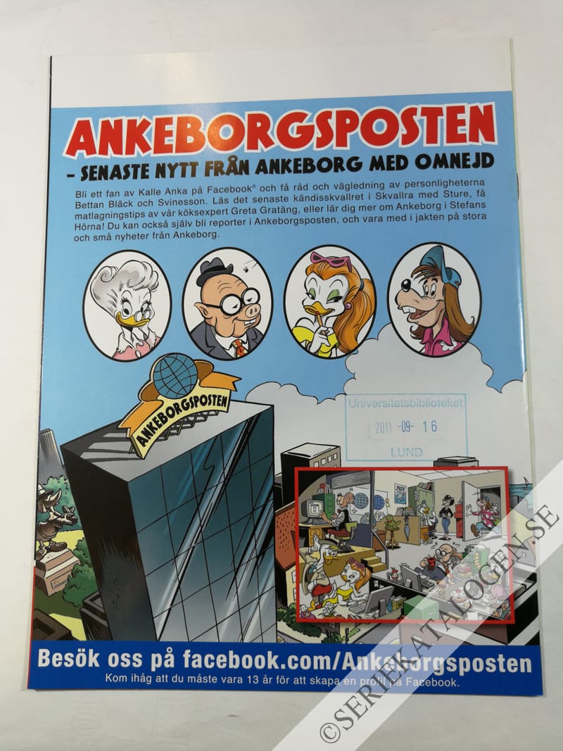 Baksida på Bakugan (2011)