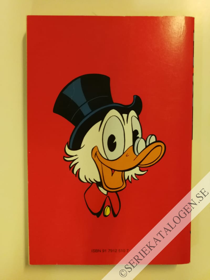 Baksida på Kalle släcker törsten! (1994)