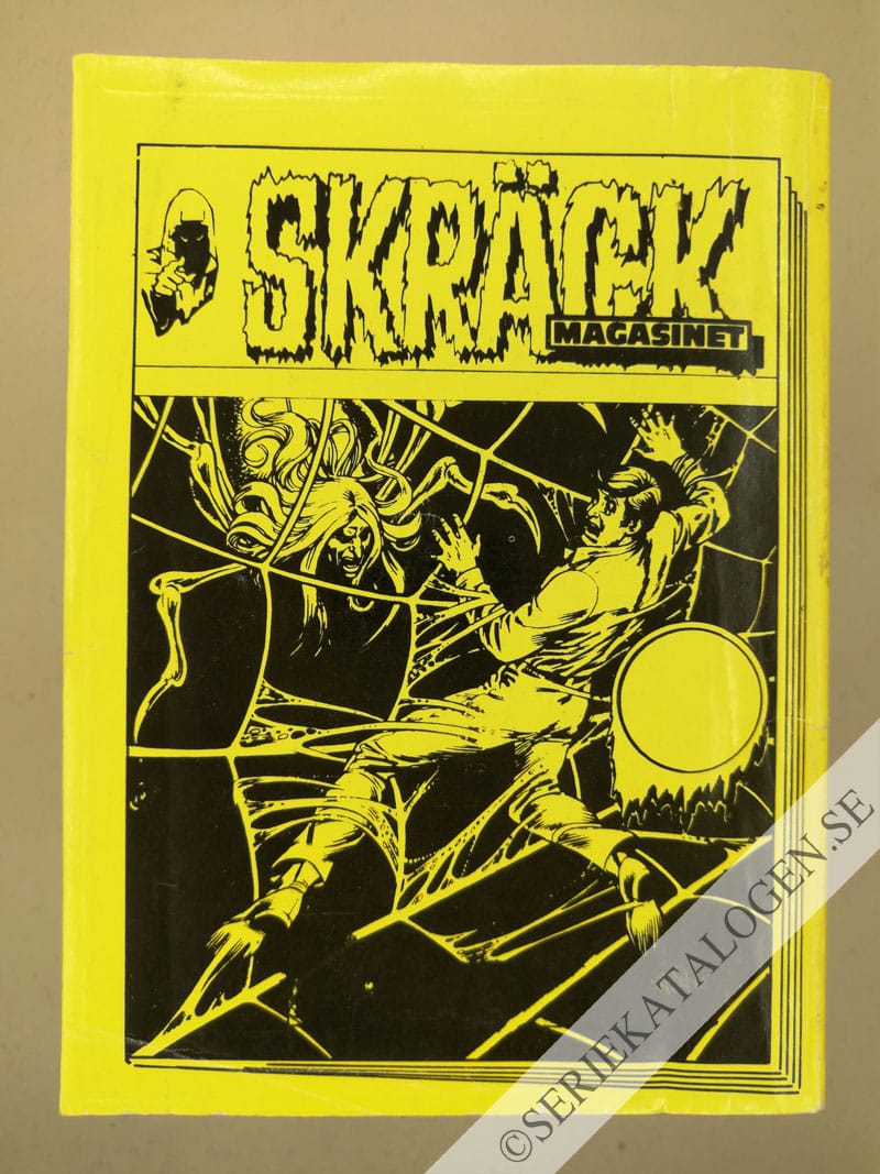 Baksida på Vägen västerut (1975)