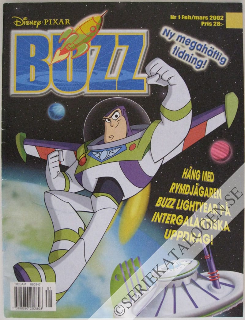 Buzz Lightyear (2002)
