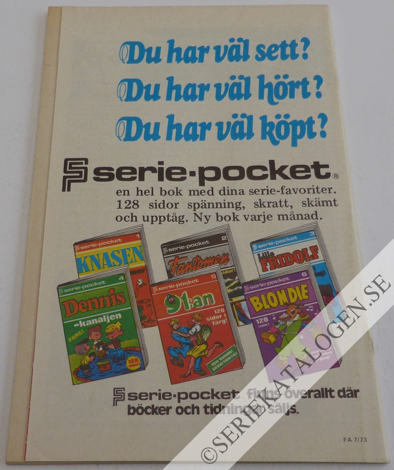 Baksida (1973)