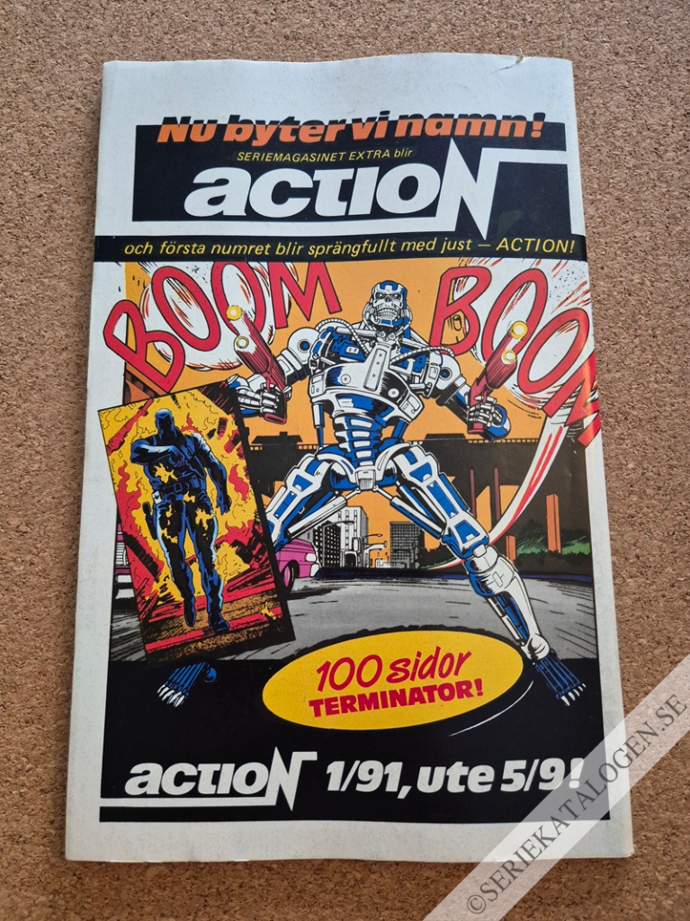 Baksida (1991)