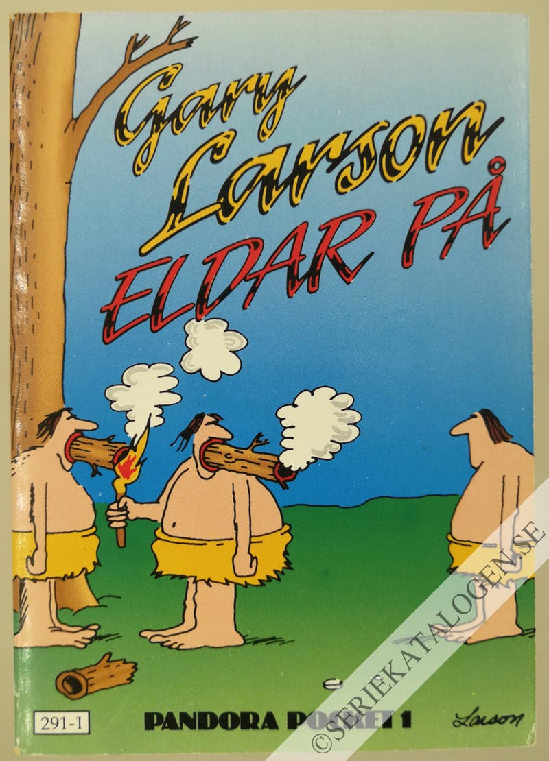 Pandora pocket (1989)