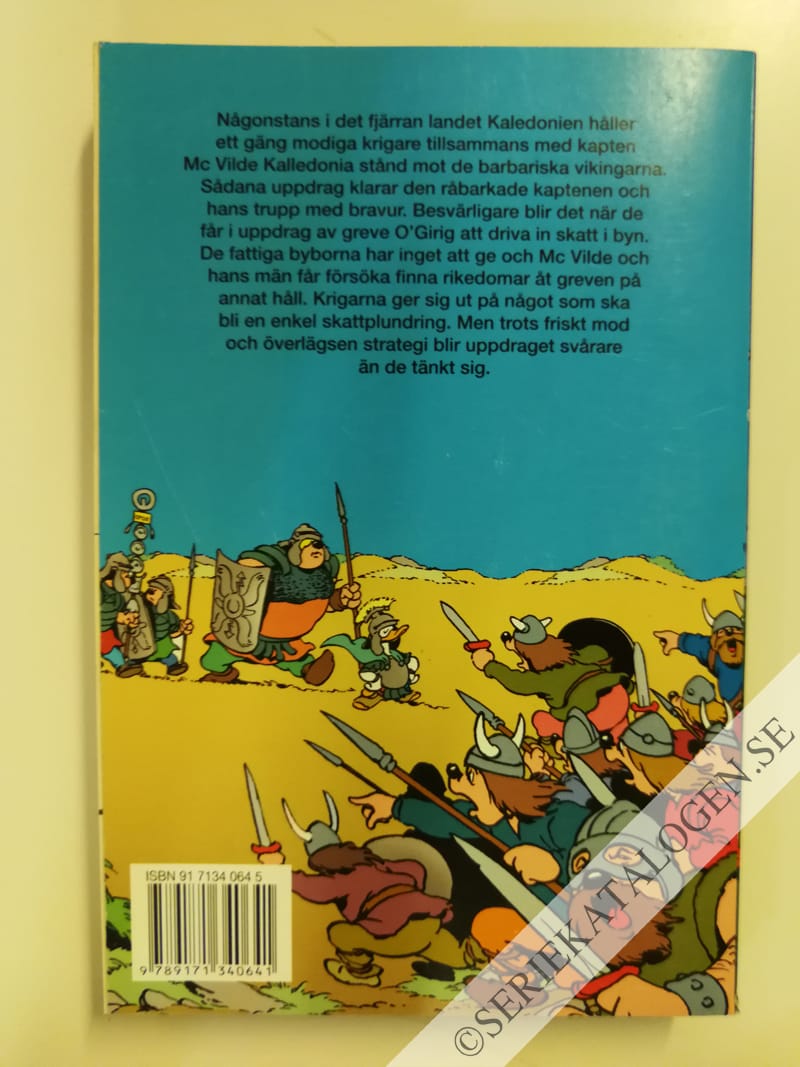 Baksida på Skattefnatt (2006)