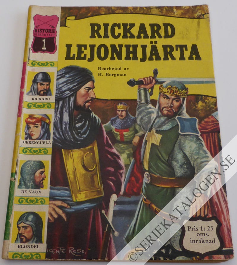 Historiebiblioteket (1963)