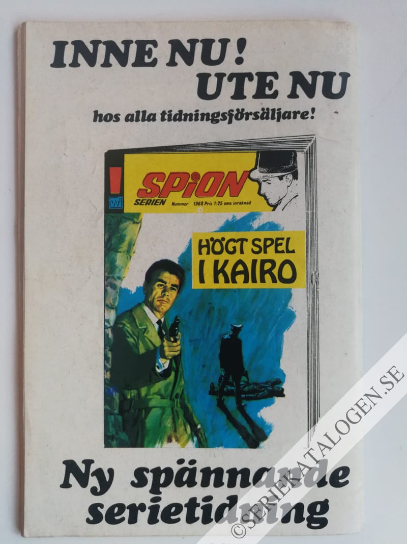 Baksida på Tjallaren (1968)