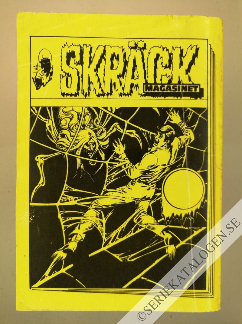 Baksida på Indianskatten (1974)