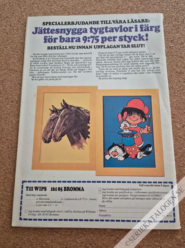 Baksida (1973)