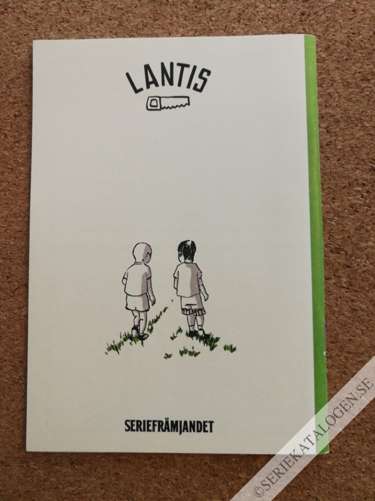 Baksida på Tyskarnas sommarstuga (2005)
