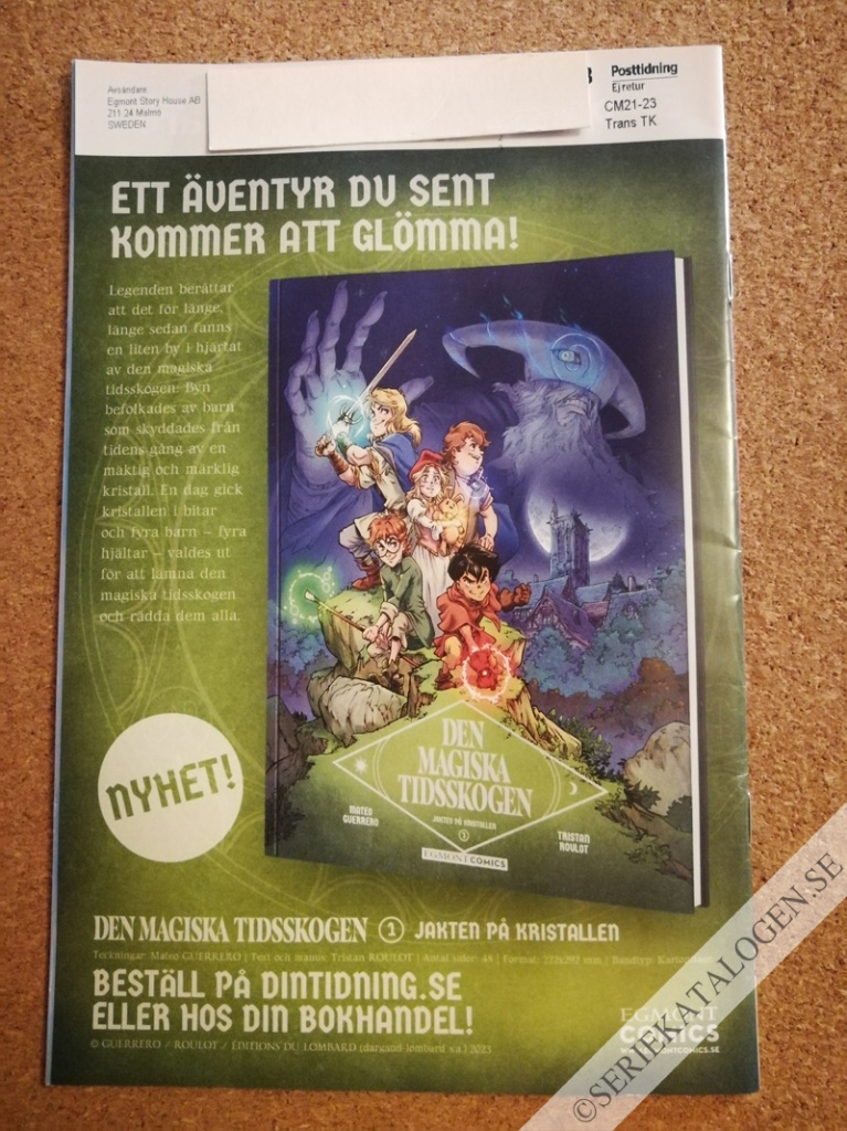 Baksida (2023)