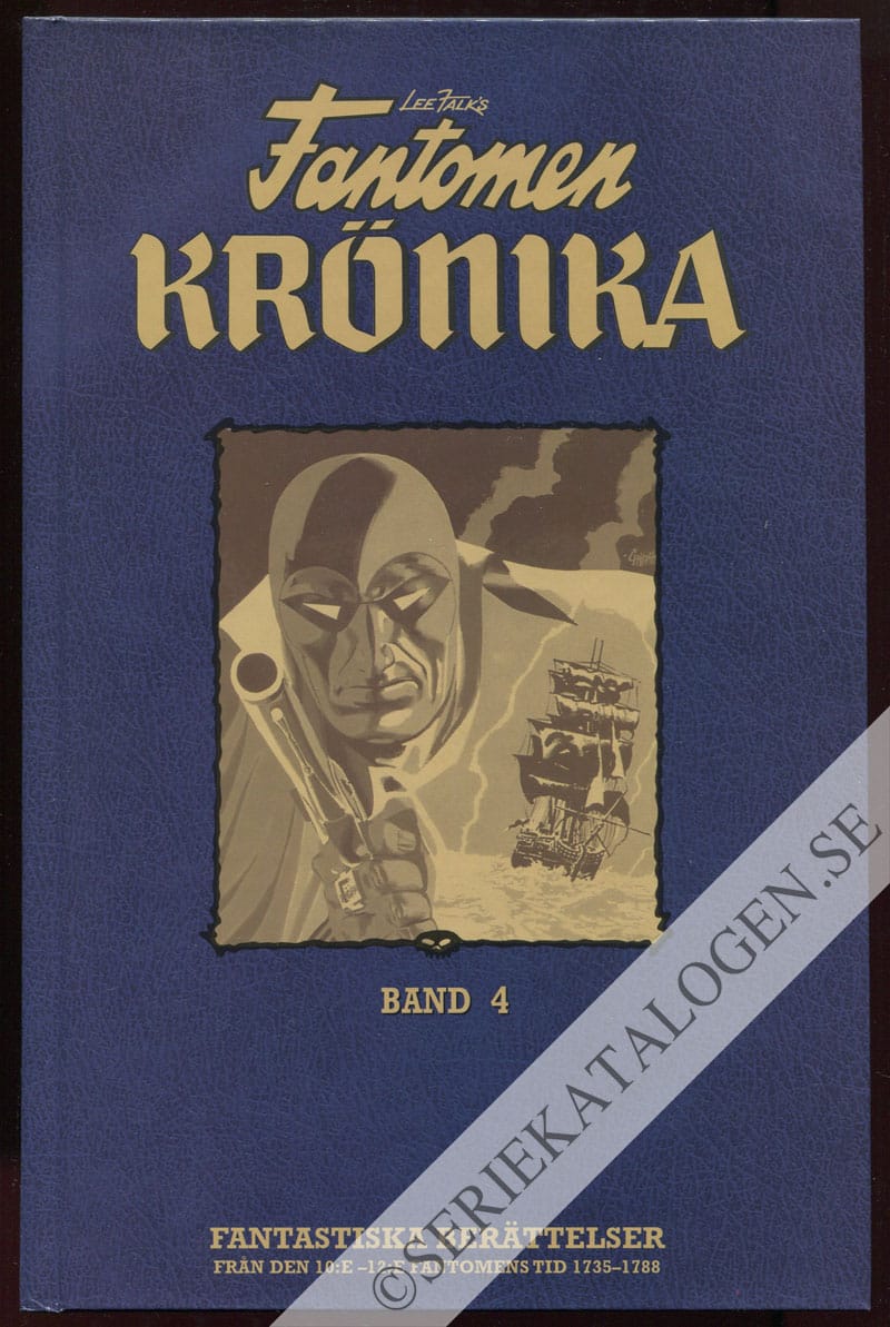 Framsida utan skyddsomslag på 1735-1788 (2002)