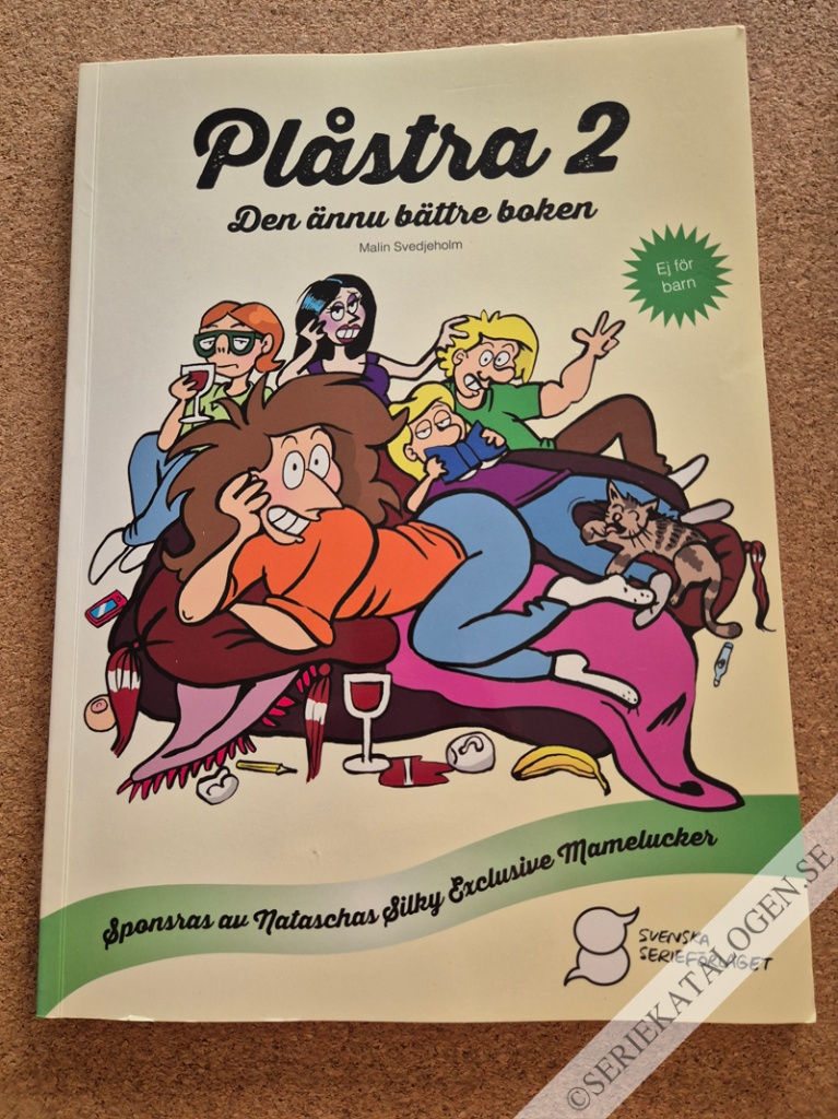 Framsida på Den ännu bättre boken (2015)