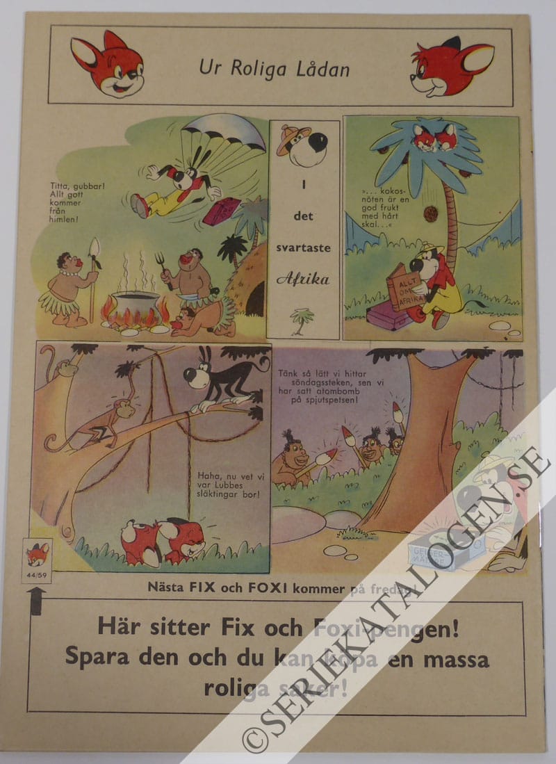 Baksida (1959)