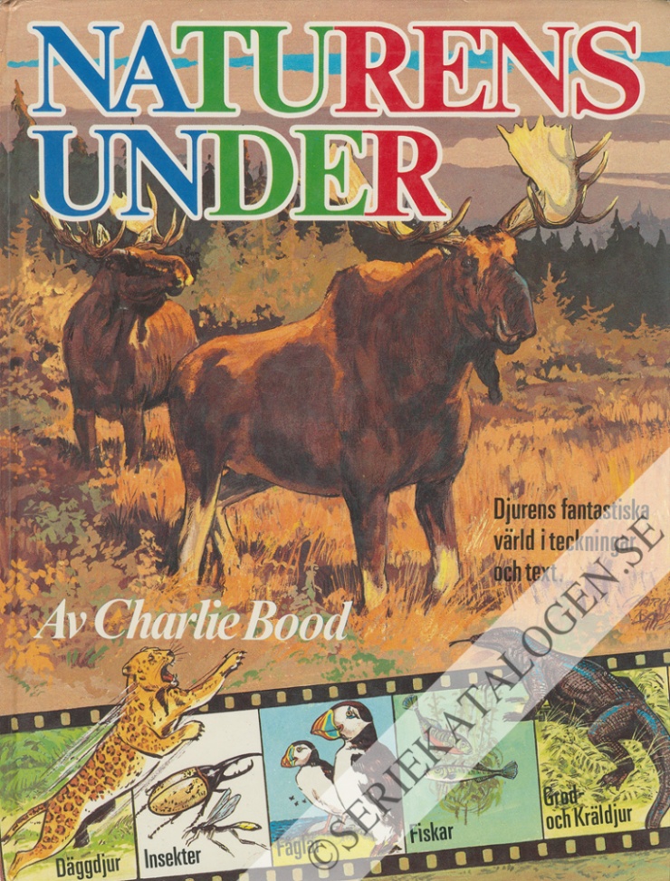 Naturens under (1984)