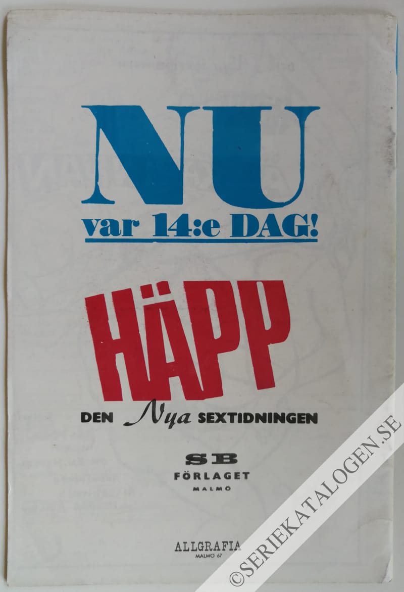 Baksida (1967)