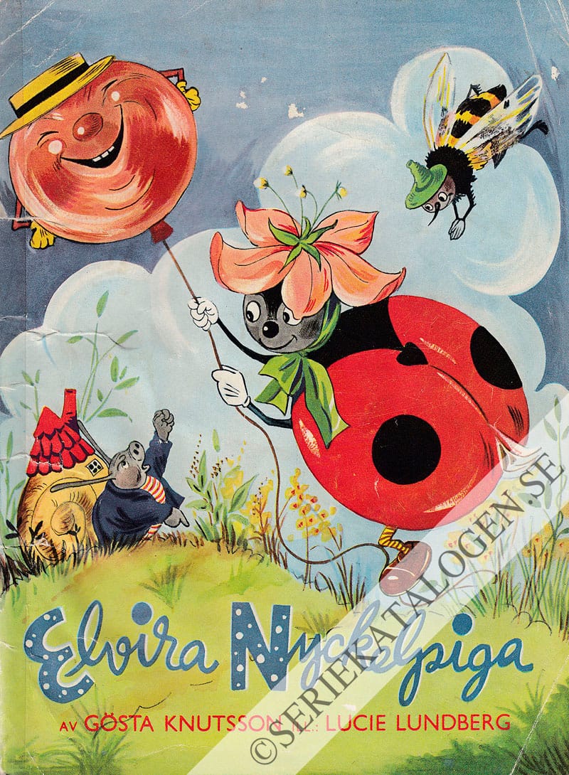 Elvira nyckelpiga (1948)