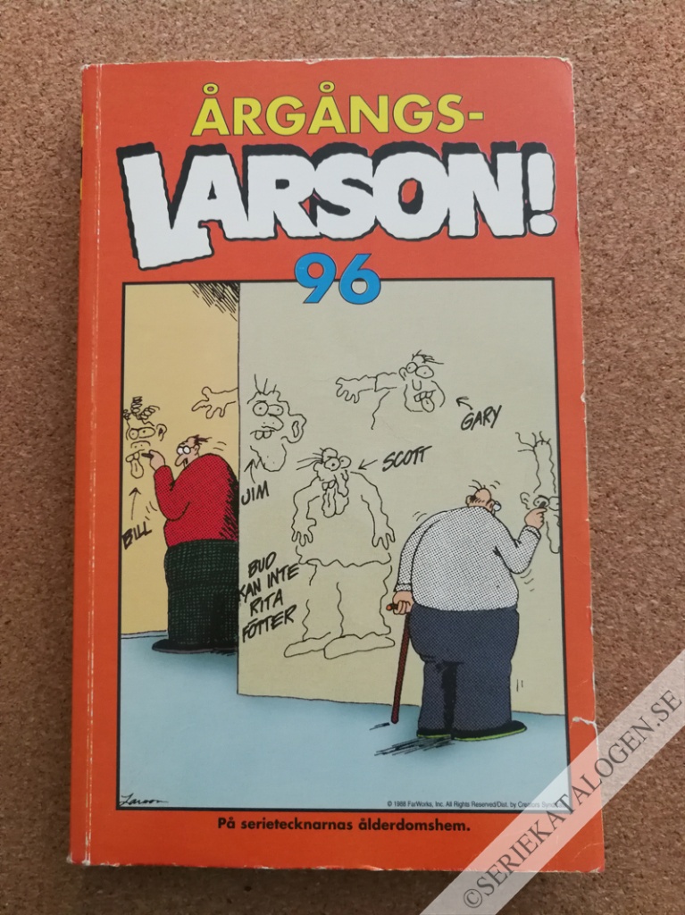 Framsida på Årgång 1996 del 2 (1997)