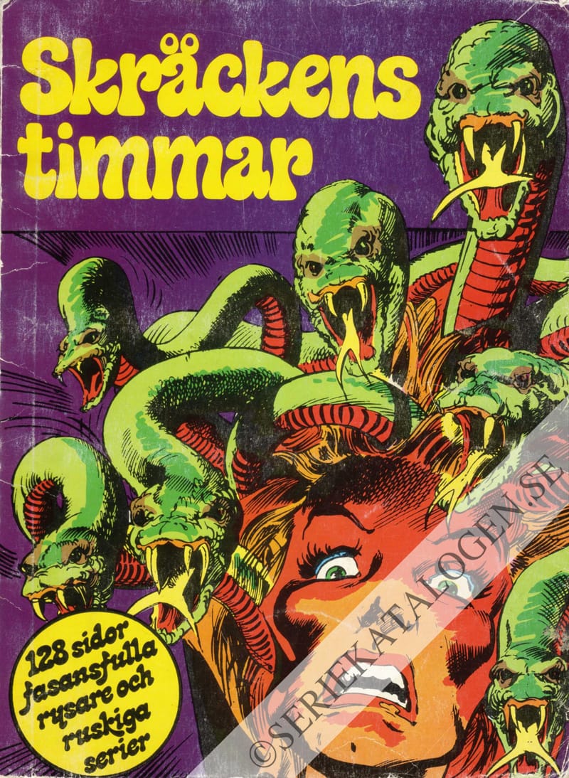 Skräckens timmar (1973)
