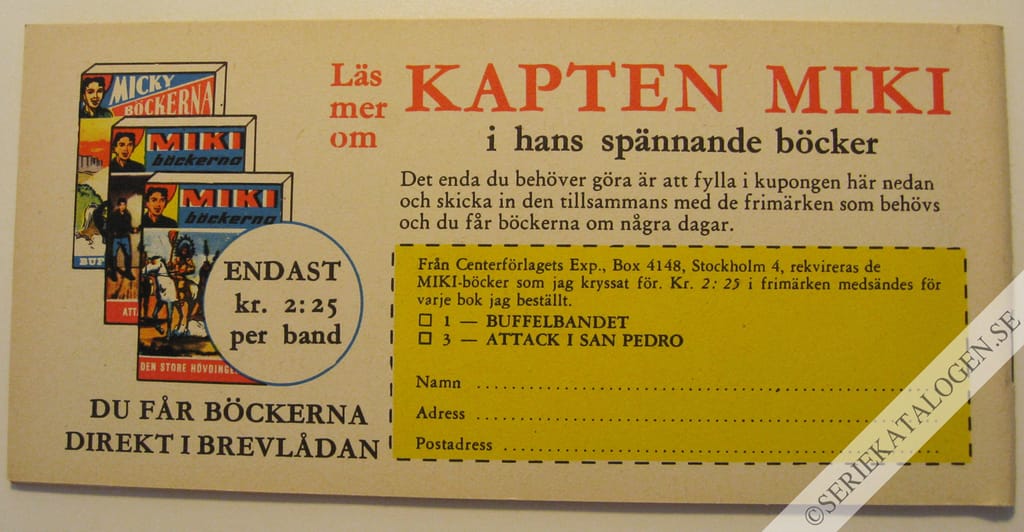 Baksida (1964)