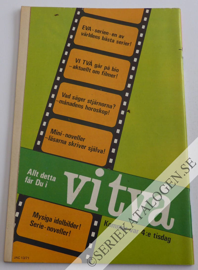Baksida (1971)