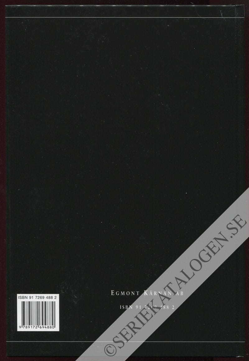 Baksida utan skyddsomslag (2004)