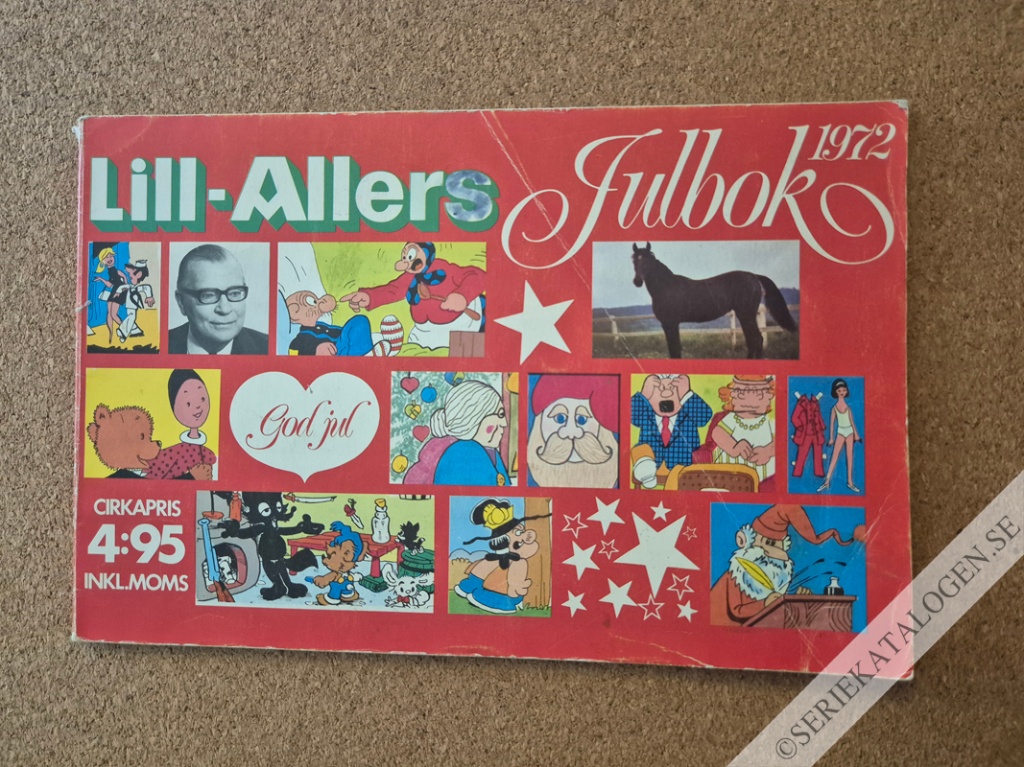 Lill-Allers julbok (1972)