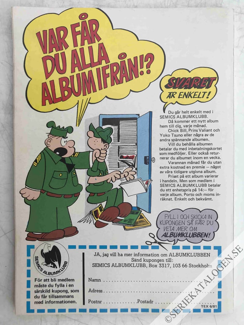 Baksida (1981)