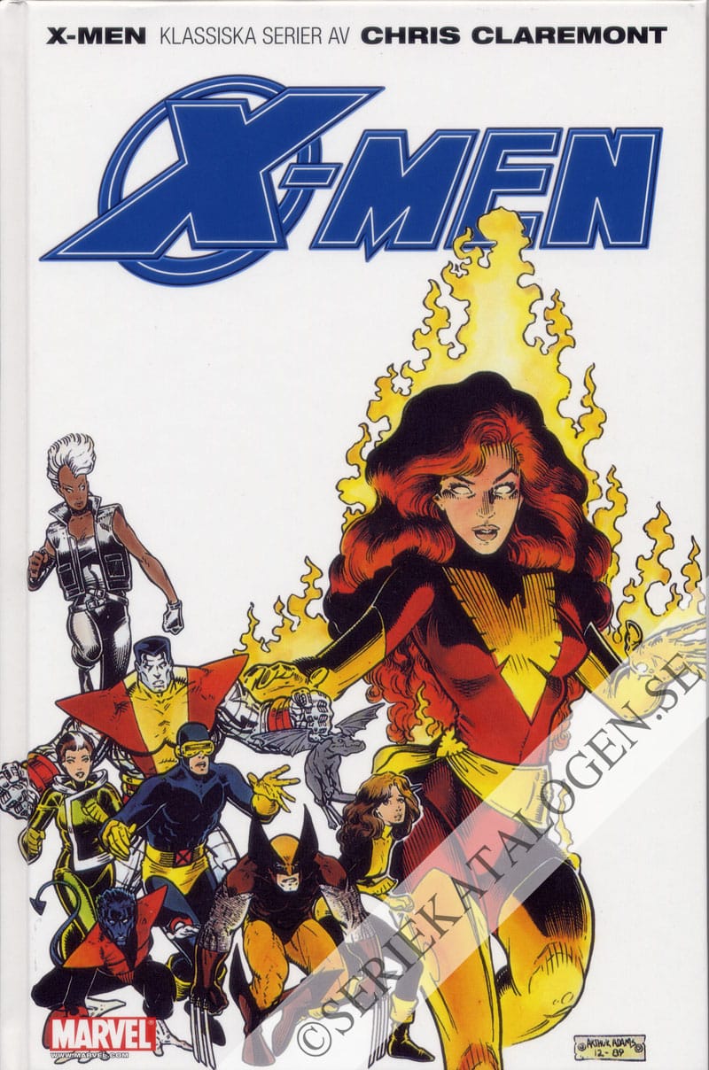 X-Men - klassiska serier (2006)