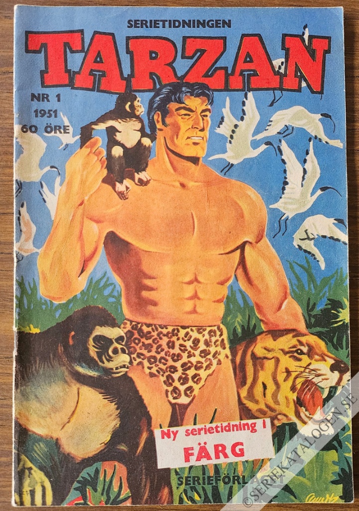 Tarzan (1951)