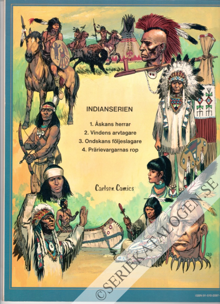 Baksida på Ondskans följeslagare (1978)