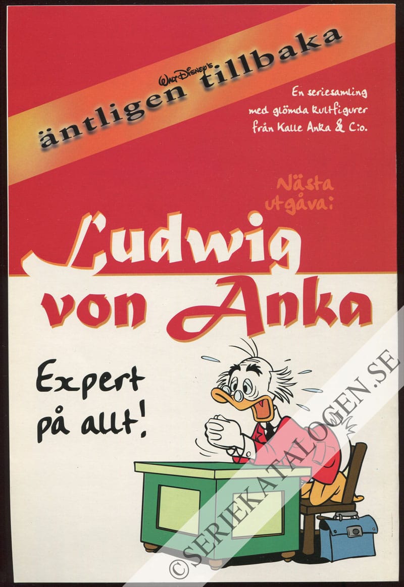 Baksida på Moby Duck (2001)