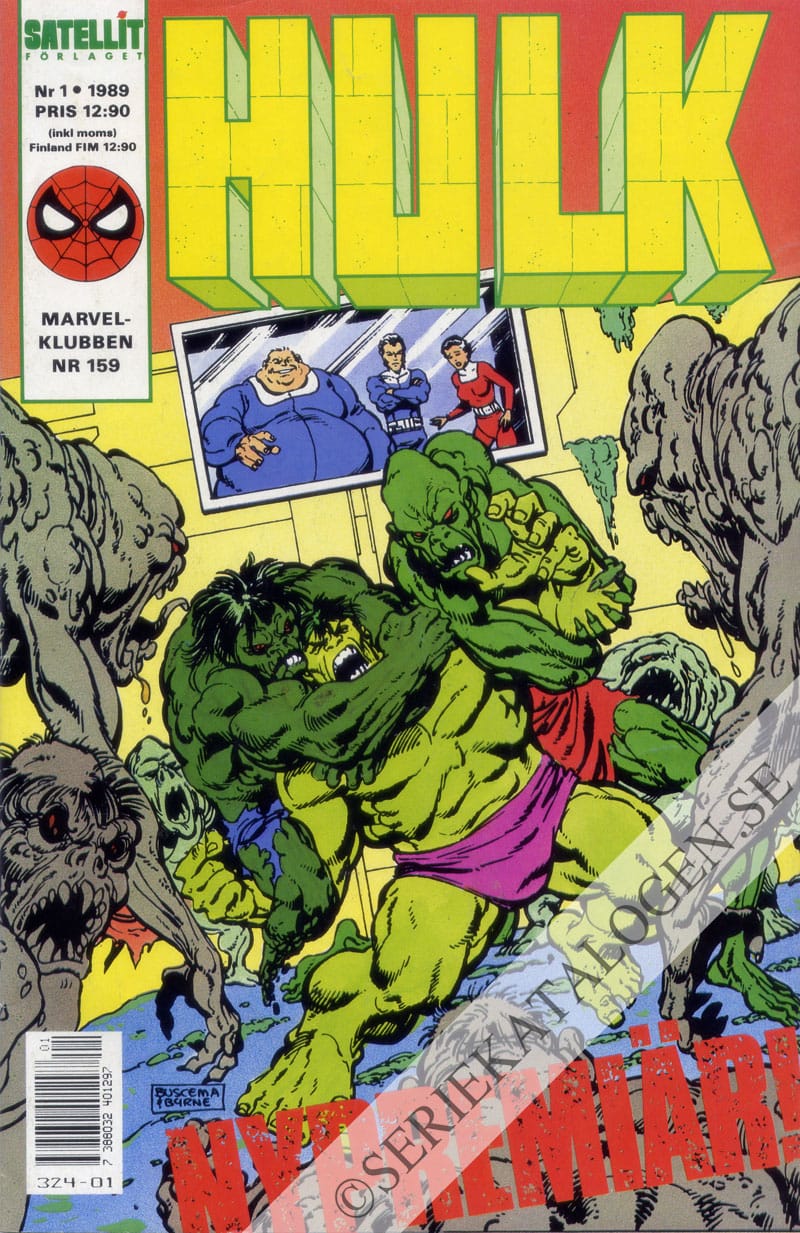 Hulk (1989)