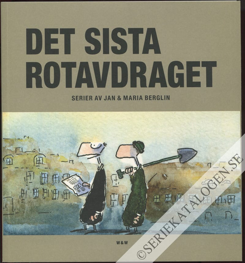 Det sista rotavdraget (2015)