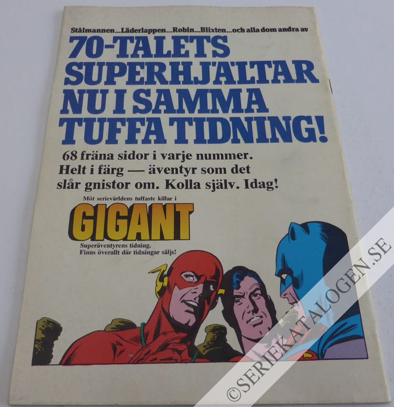 Baksida (1972)