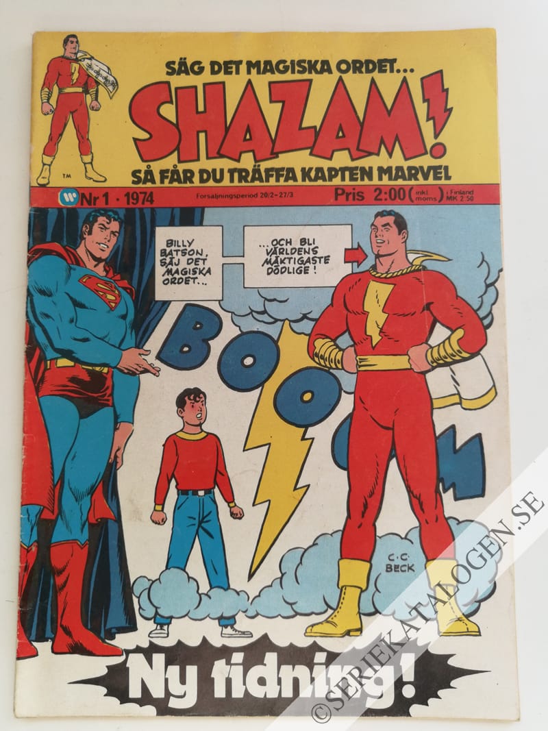 SHAZAM! (1974)