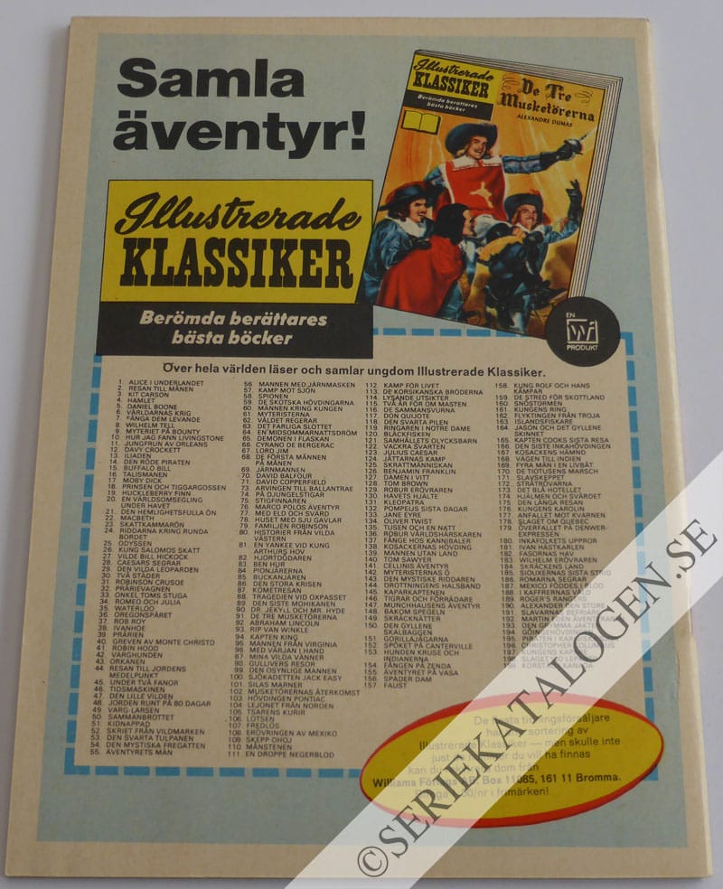 Baksida på Den stora krisen (1969)