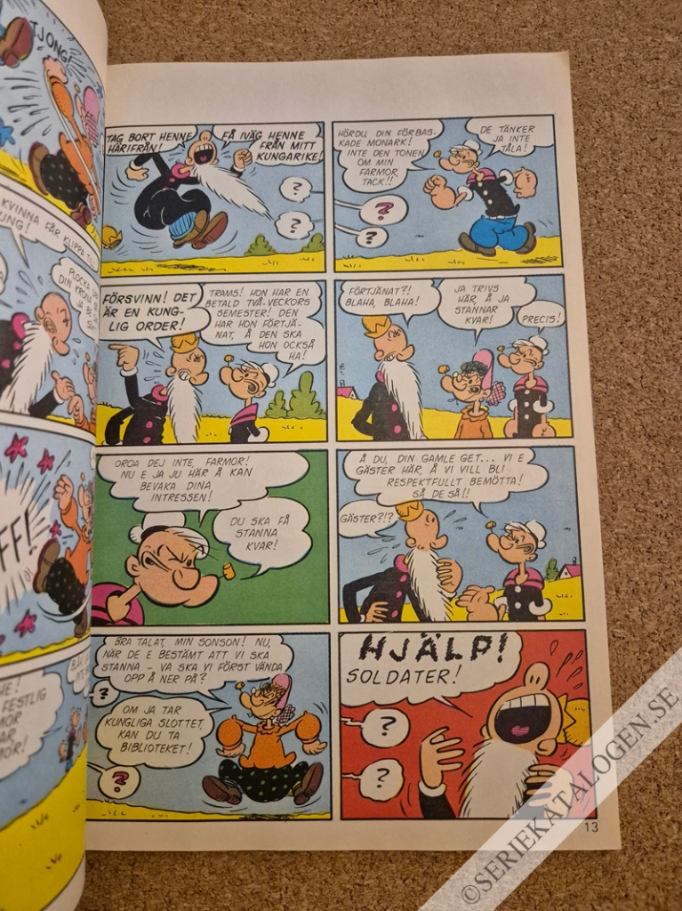 Exempel på Höst-extra (1983)