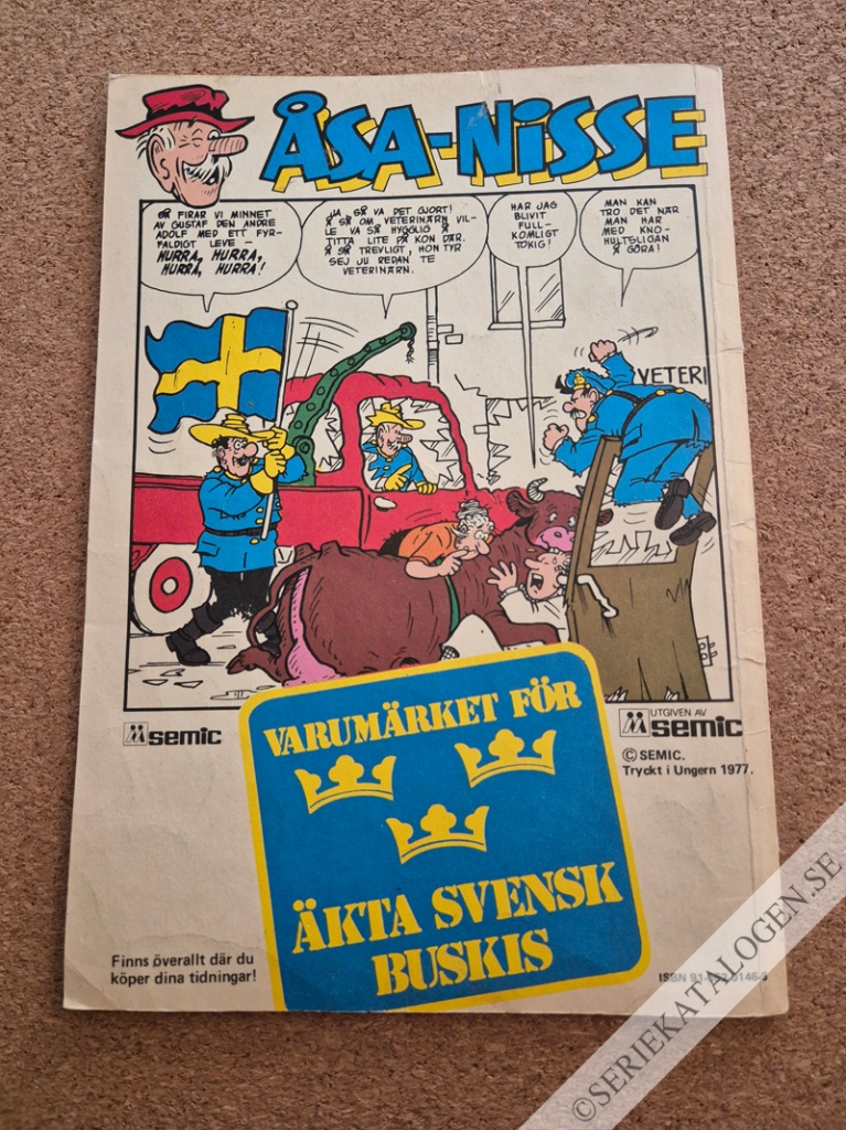 Baksida (1977)