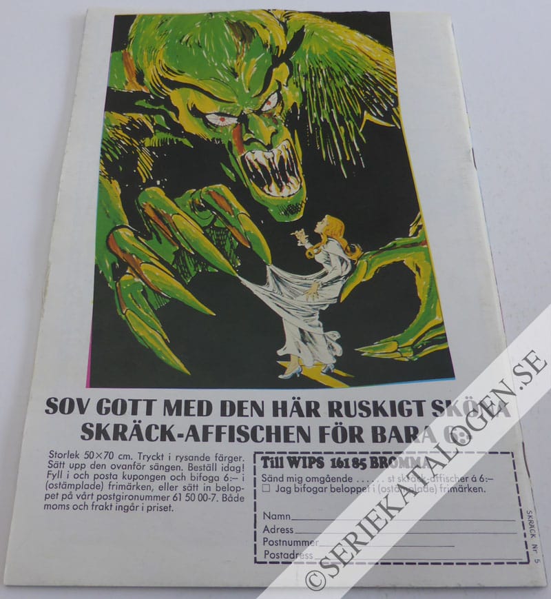 Baksida (1973)