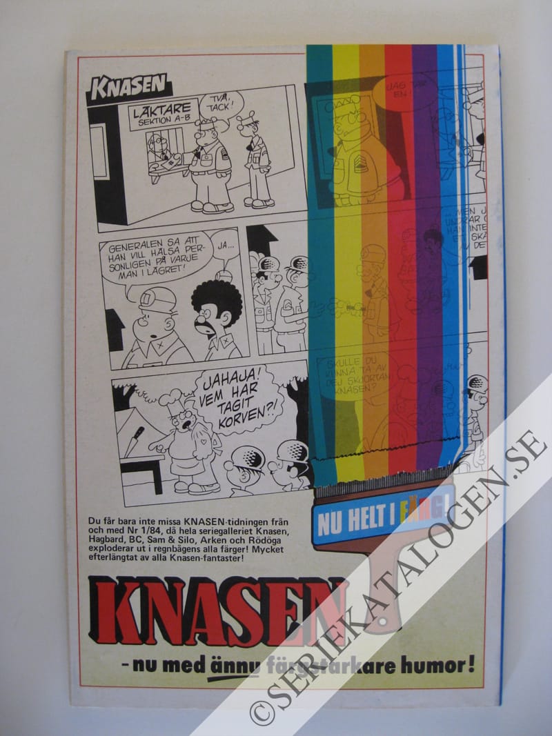 Baksida (1984)