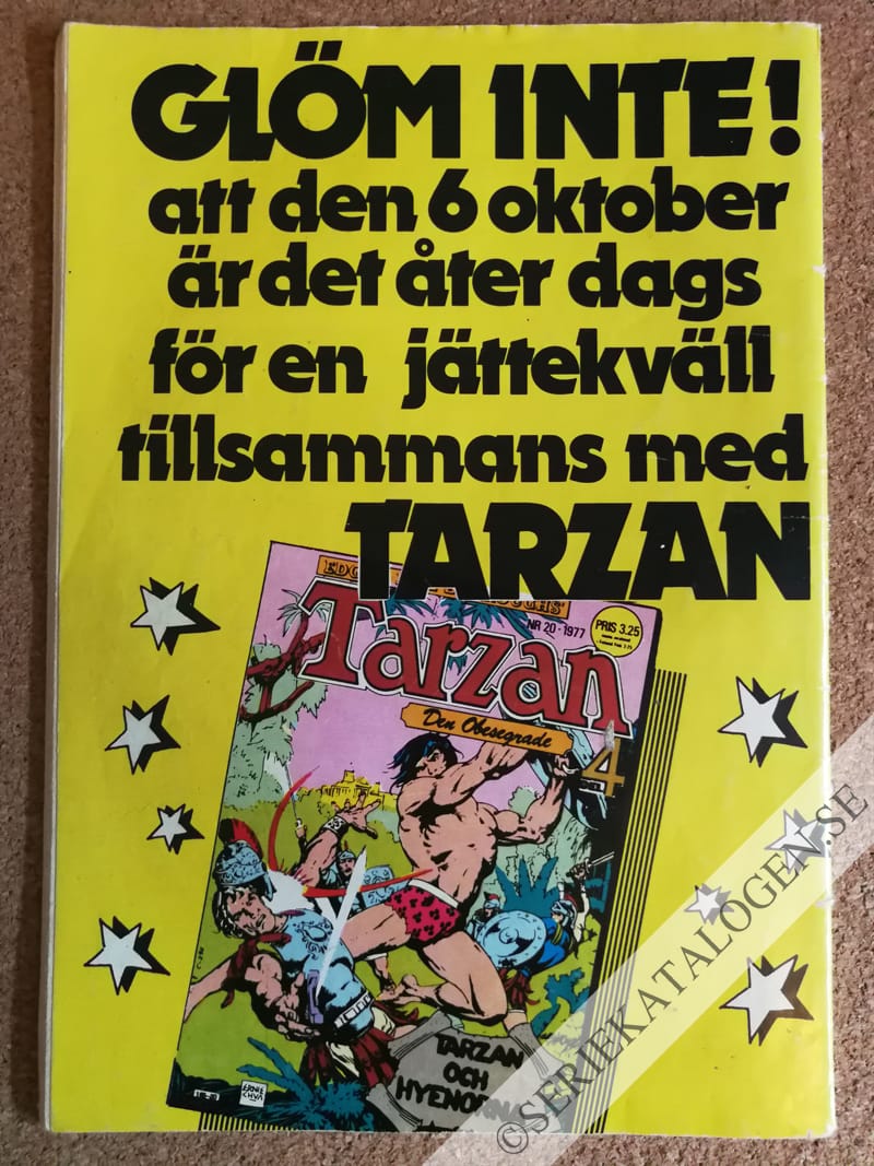 Baksida (1977)