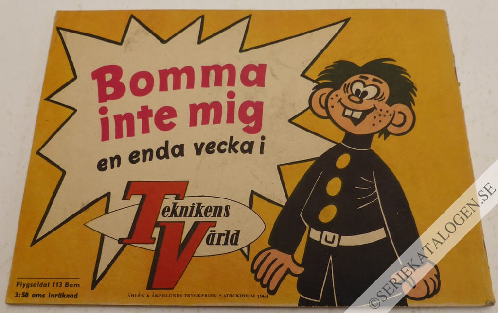 Baksida (1964)