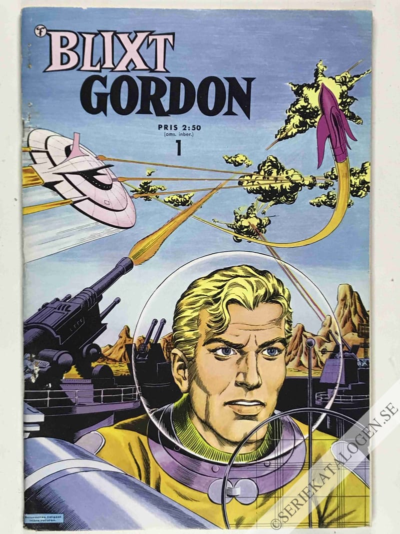 Blixt Gordon (1962)