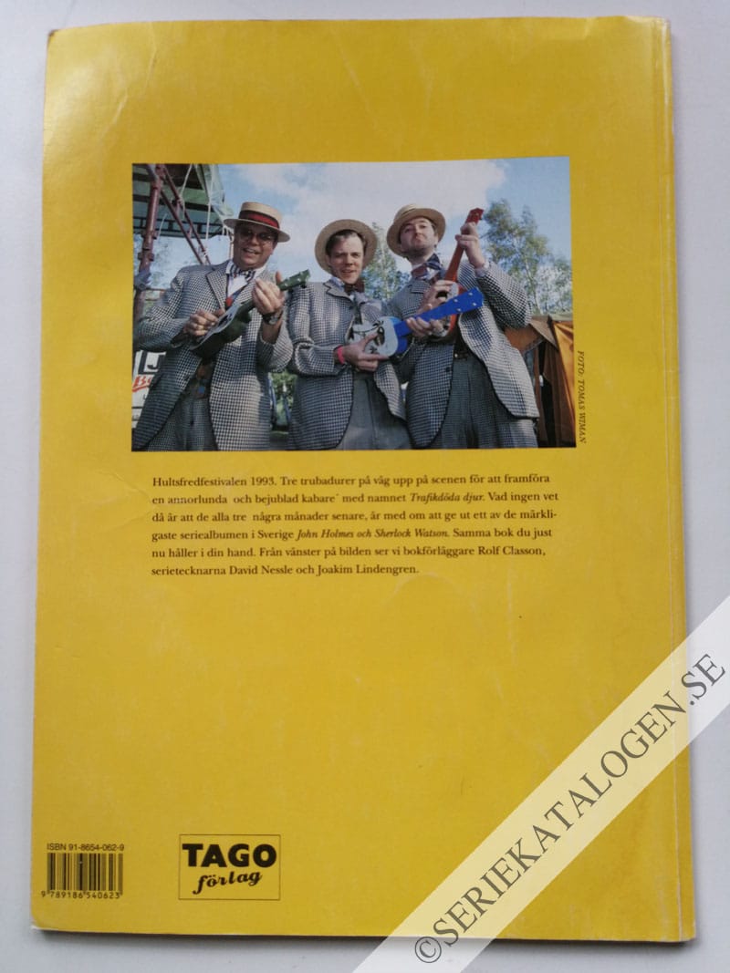 Baksida (1994)