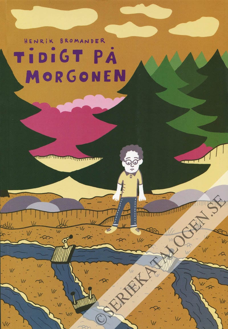Tidigt på morgonen (2007)