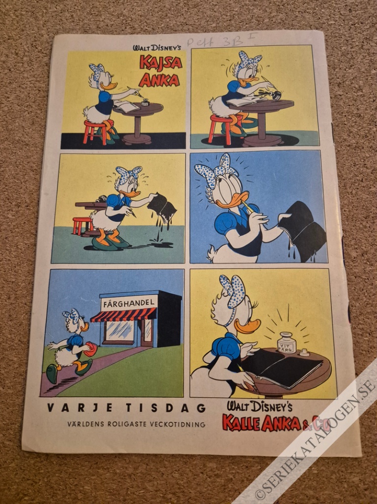 Baksida (1960)