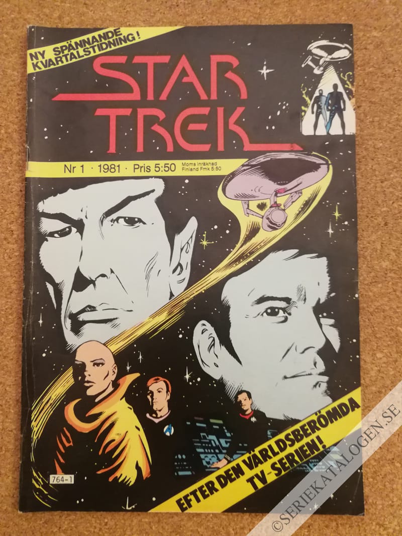 Star Trek (1981)