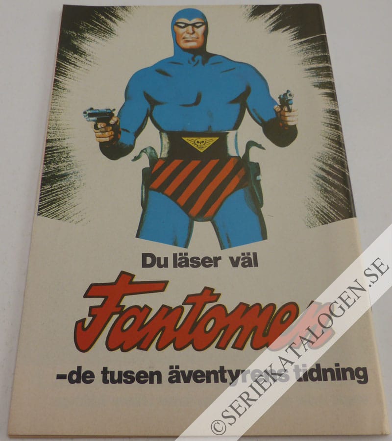 Baksida på Fågelkvinnorna (1969)